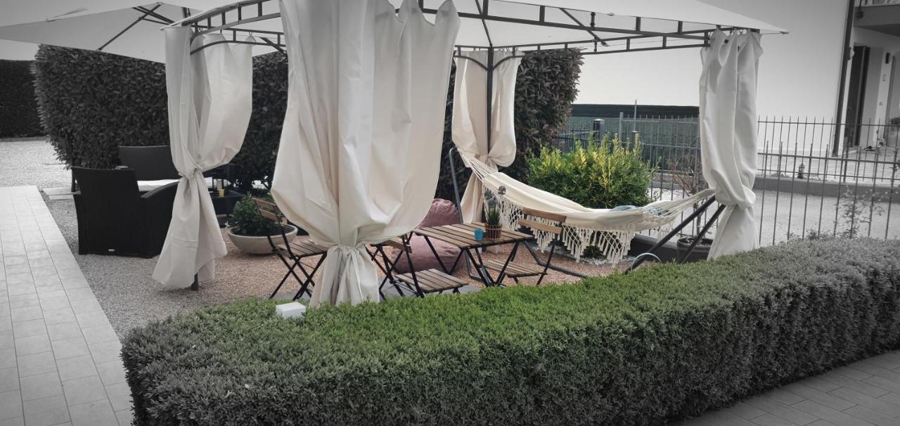 Affittacamere Borgo Sabbionara モンセーリチェ エクステリア 写真