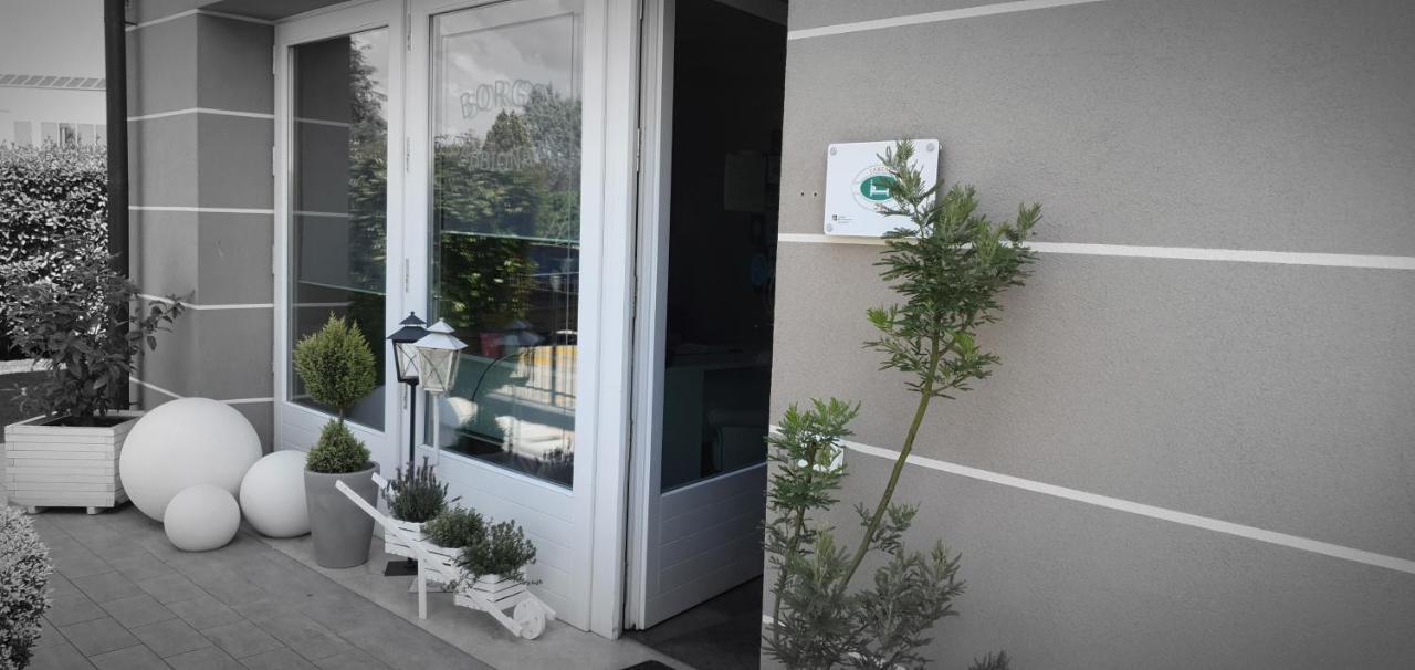 Affittacamere Borgo Sabbionara モンセーリチェ エクステリア 写真