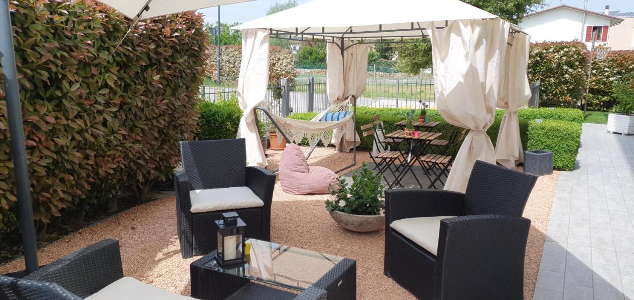 Affittacamere Borgo Sabbionara モンセーリチェ エクステリア 写真