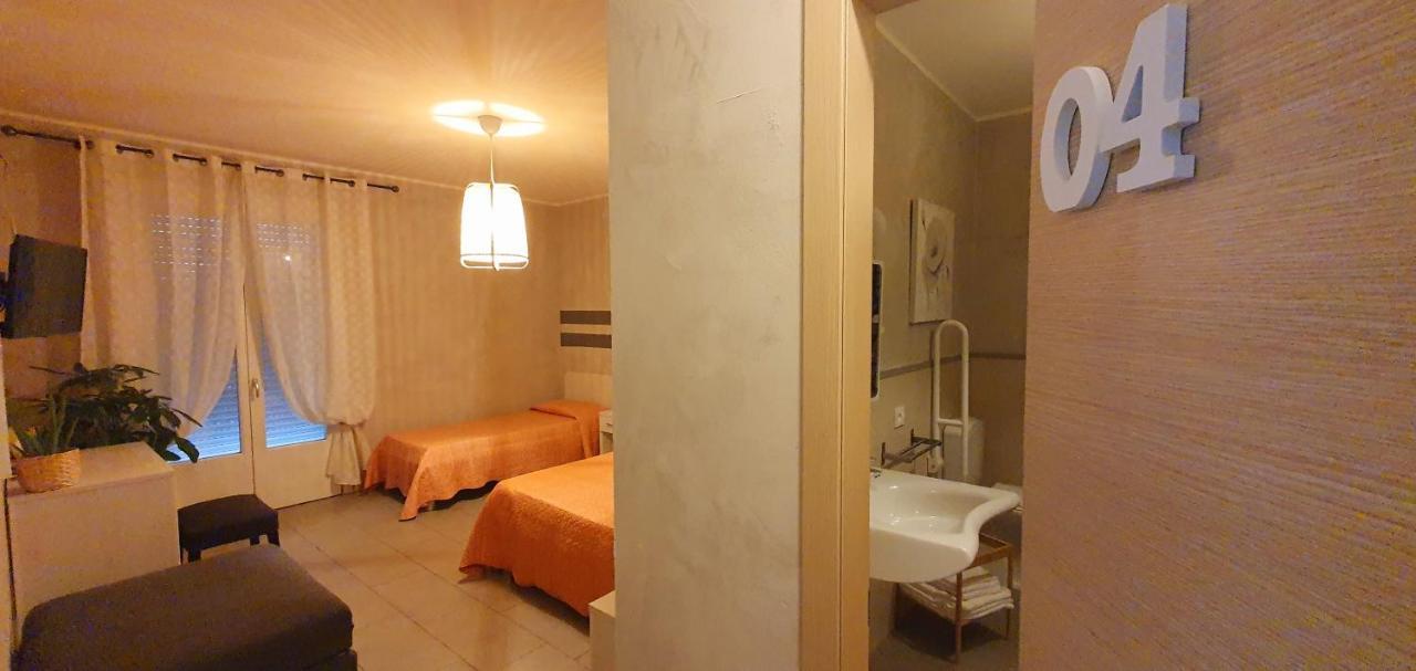 Affittacamere Borgo Sabbionara モンセーリチェ エクステリア 写真