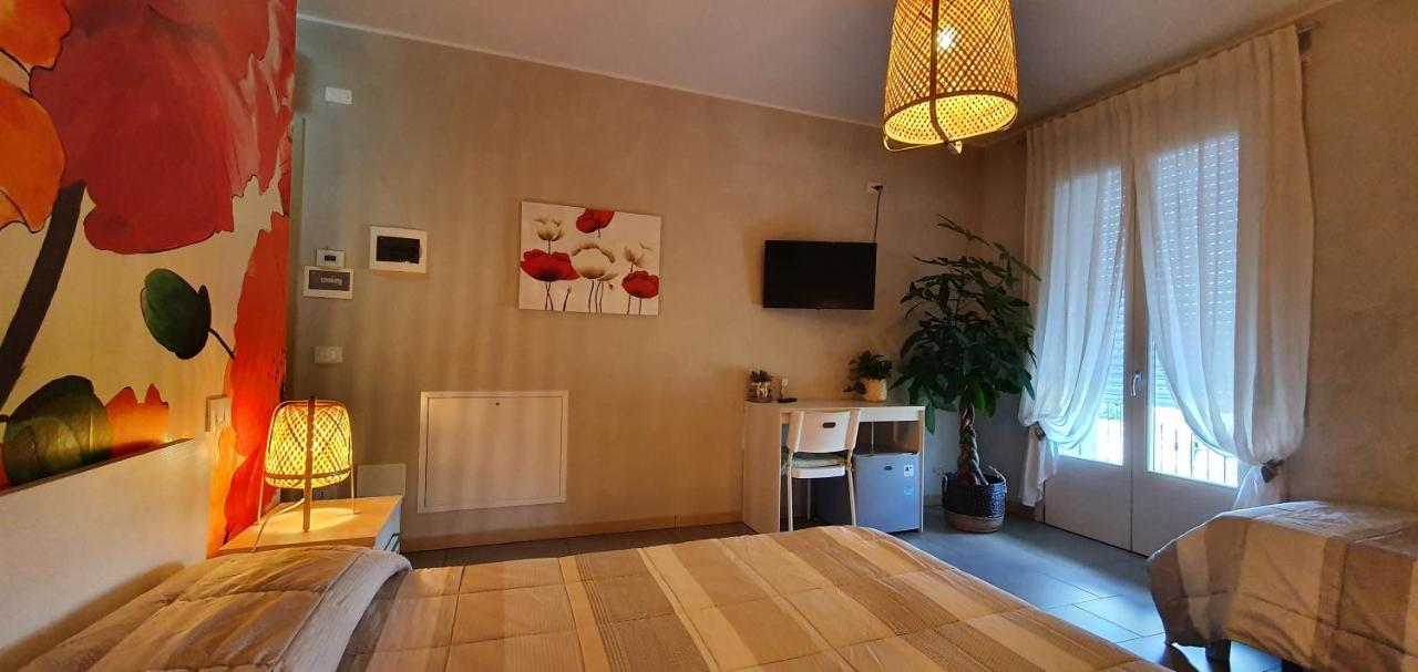 Affittacamere Borgo Sabbionara モンセーリチェ エクステリア 写真