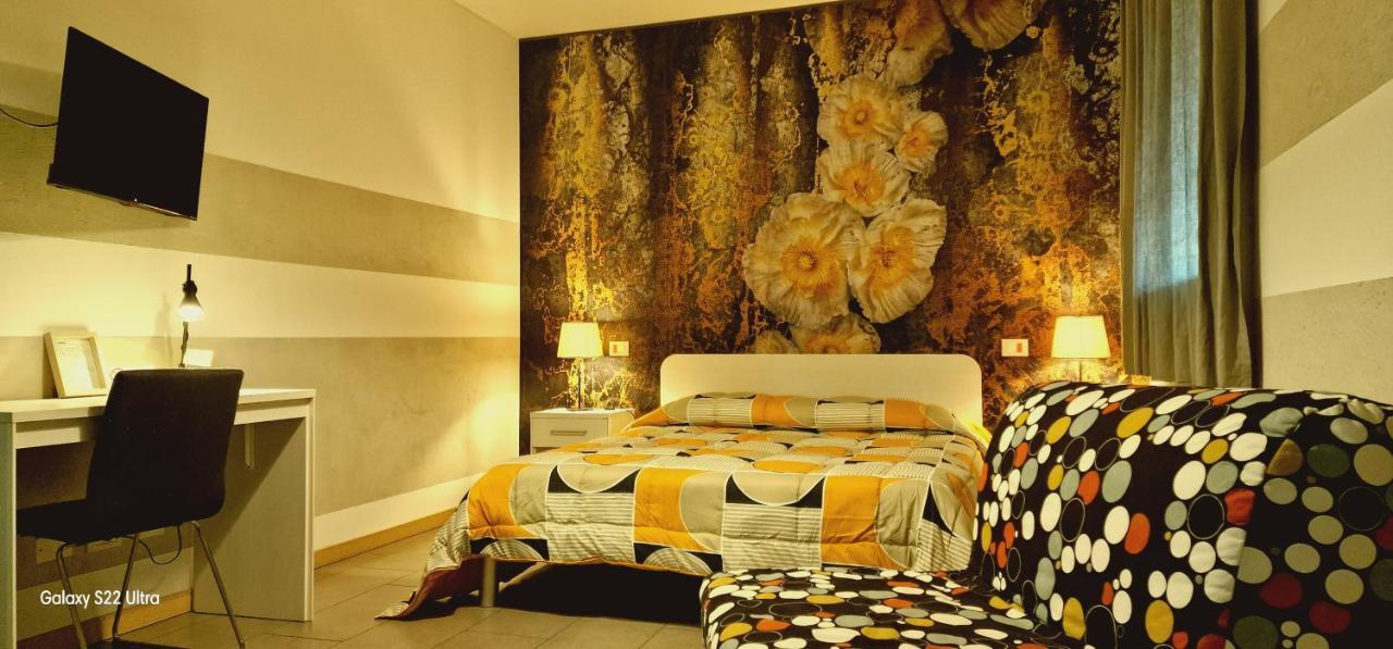 Affittacamere Borgo Sabbionara モンセーリチェ エクステリア 写真