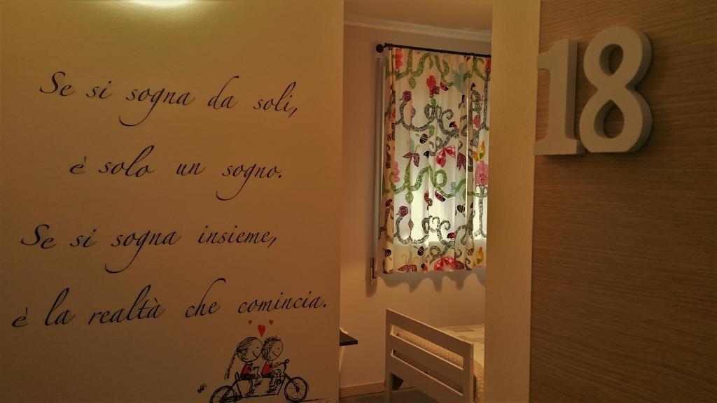 Affittacamere Borgo Sabbionara モンセーリチェ エクステリア 写真