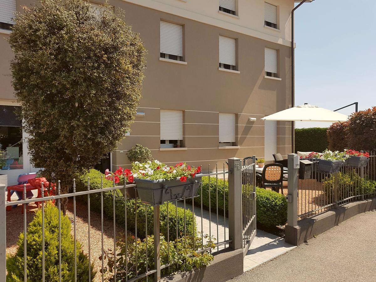 Affittacamere Borgo Sabbionara モンセーリチェ エクステリア 写真