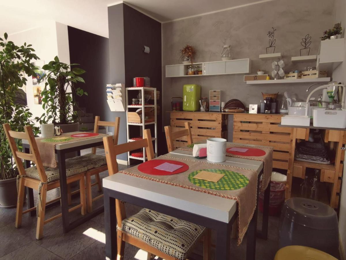 Affittacamere Borgo Sabbionara モンセーリチェ エクステリア 写真